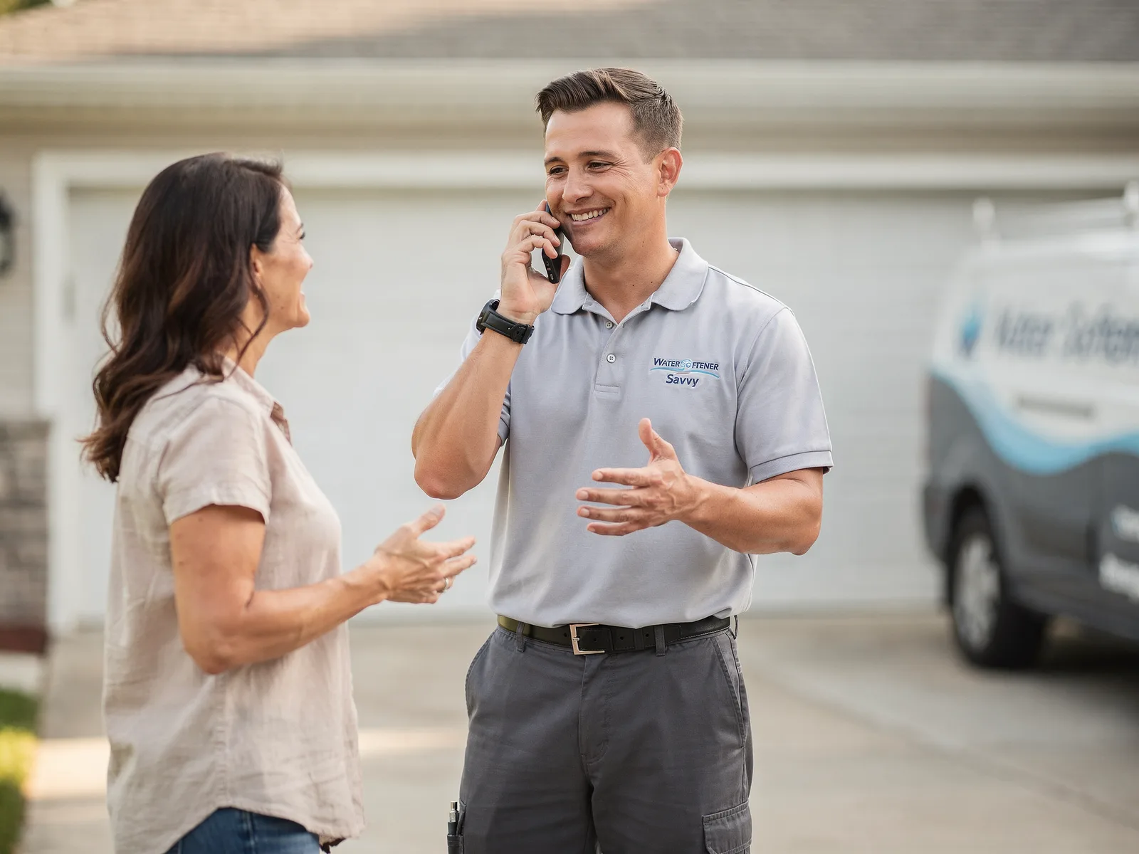 Water Softener Installation Long Key, FL FAQs